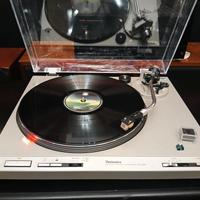 GIRADISCHI TECHNICS SL-D202, SL-Q21, SL 20