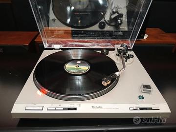 GIRADISCHI TECHNICS SL-D202, SL-Q21, SL 20