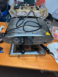 PROFESSIONALE MACCHINA CAFFÈ Illy cialde