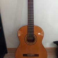 Chitarra IBIZA con Custodia