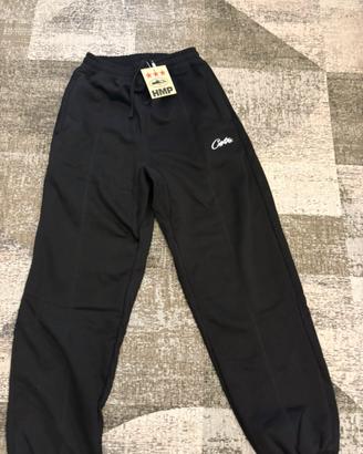 Pantaloni corteiz neri