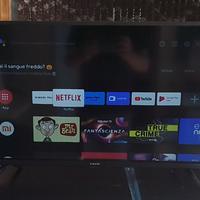 TV XIAOMI 32" Mod. L32M7/7AEU SMART TV DVB-T2