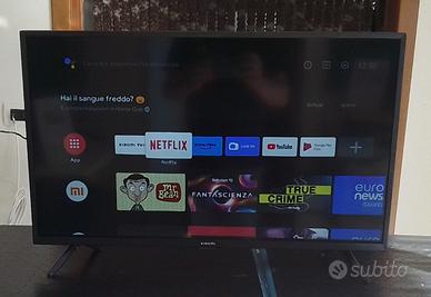 TV XIAOMI 32" Mod. L32M7/7AEU SMART TV DVB-T2