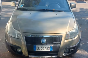 Fiat Sedici (Suzuki SX4) 1.6 Benzina/GPL  € 3.500