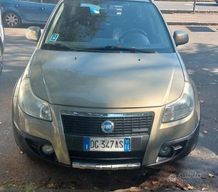 Fiat Sedici (Suzuki SX4) 1.6 Benzina/GPL  € 3.500