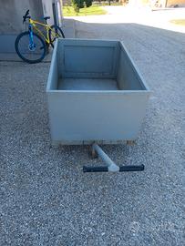 CARRETTINO PER GIARDINAGGIO O ALTRI PICCOLI LAVORI