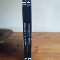 Theatre en europe 1984/85 Cofanetto da collezione