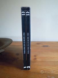 Theatre en europe 1984/85 Cofanetto da collezione