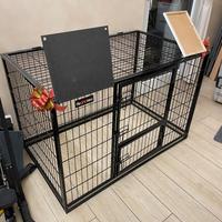 Feandrea gabbia per cani