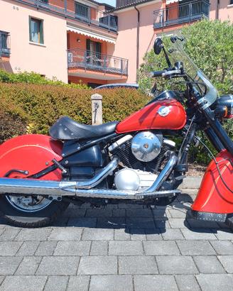 Kawasaki VN 800 Drifter 