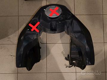 Serbatoio Benzina KTM Adventure - 6060701314430