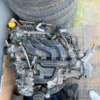 Motore smart 453 aspirato