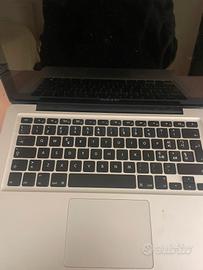 MacBook Pro 2012 13"