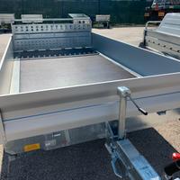 CARRELLO RIMORCHIO TRASPORTO COSE E VEICOLI CON RA