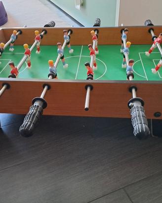 Calcetto - calcio balilla