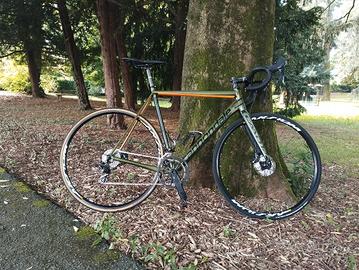 bici da corsa cannondale caad 12 disc