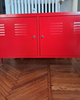 Mobiletto metallo Ikea PS (quantità  2)