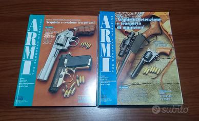 Riviste ARMI MAGAZINE (1995-2013) numeri sfusi