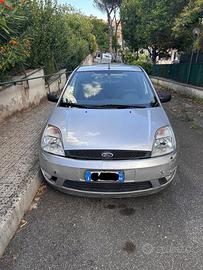 FIESTA 5° SERIE - GRIGIO METALLIZZATO