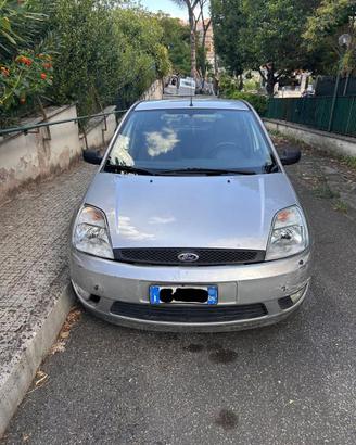 FIESTA 5° SERIE - GRIGIO METALLIZZATO