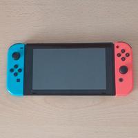 Nintendo Switch v1 2017 Moddabile