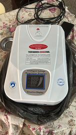 Stabilizzatore di corrente da110w a220