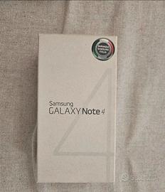 Samsung Galaxy note 4 note4