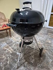 Barbecue Weber Master Touch 57