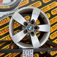 Set 4 cerchi in lega 18â³ 5Ã--120 ET7 â" BMW