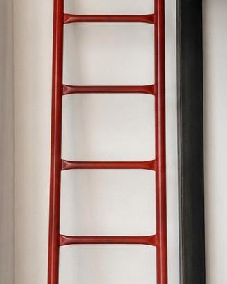 Scala professionale in ferro  10 gradini