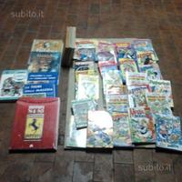 Topolino Paperino Libri vari e Altro
