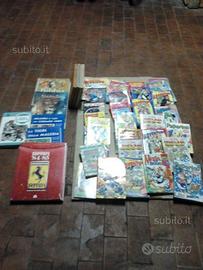 Topolino Paperino Libri vari e Altro