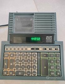 Calcolatrice Olivetti Logos  362