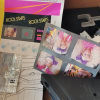 GIOCO BARBIE ROCK STARS ANNI 80 COME NUOVO MATTEL
