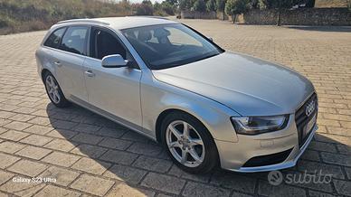 Audi A4 AVANT 2.0 TDI 143 CAVALLI BUSINESS PLUS