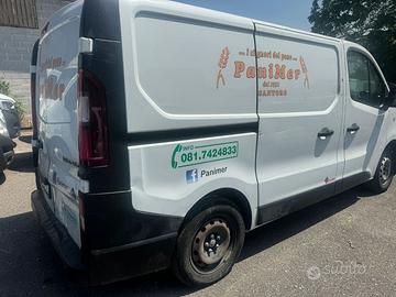 RENAULT TRAFIC 2018 1.6 DCI 125 CV COIBENTATO