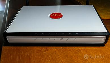 Modem Alice Tim