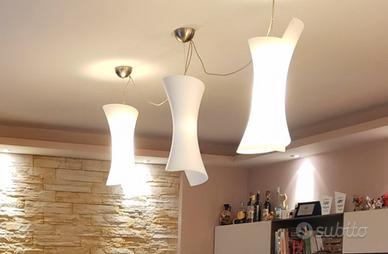 LAMPADE PANZERI A SOSPENSIONE TWISTER