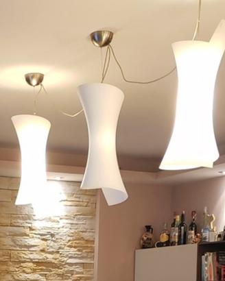 LAMPADE PANZERI A SOSPENSIONE TWISTER
