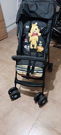 Passeggino leggero e compatto richiedibile Hauck