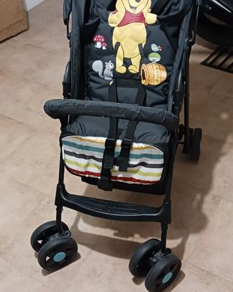 Passeggino leggero e compatto richiedibile Hauck