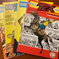 Tex edizione Mercury