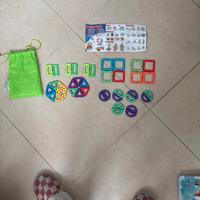 Gioco magnetico interattivo