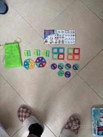 Gioco magnetico interattivo
