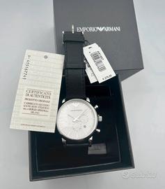 Emporio Armani orologio da uomo