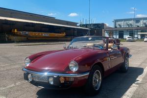 Triumph spitfire 1500 1977
