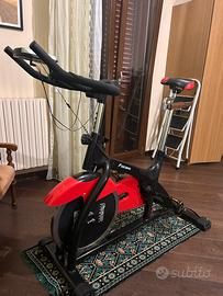 Bici da Spinning