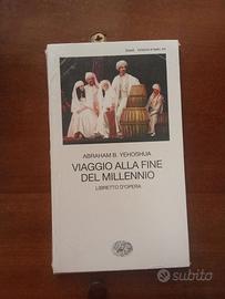 Viaggio alla fine del millennio - Yehoshua