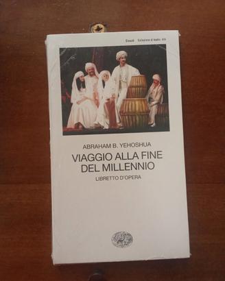 Viaggio alla fine del millennio - Yehoshua