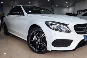 Mercedes C220d 4Matic AutPremium AMG